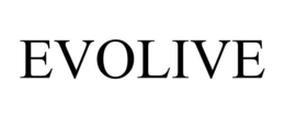EVOLIVE trademark