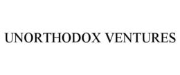 UNORTHODOX VENTURES trademark