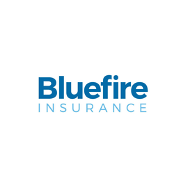 BLUEFIRE INSURANCE trademark