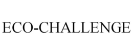 ECO-CHALLENGE trademark