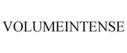 VOLUMEINTENSE trademark