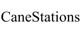 CANESTATIONS trademark