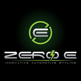 EE ZERO E INNOVATIVE AUTOMOTIVE STYLING trademark