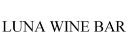 LUNA WINE BAR trademark