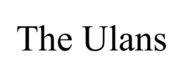 THE ULANS trademark