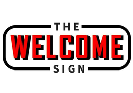 THE WELCOME SIGN trademark