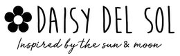 DAISY DEL SOL INSPIRED BY THE SUN & MOON trademark
