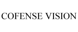 COFENSE VISION trademark