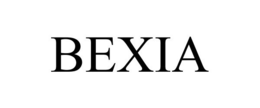BEXIA trademark