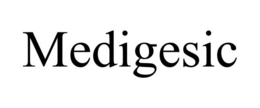 MEDIGESIC trademark
