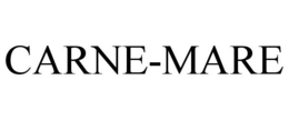 CARNE MARE trademark