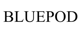 BLUEPOD trademark