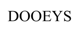 DOOEYS trademark
