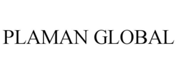 PLAMAN GLOBAL trademark