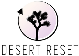 DESERT RESET trademark