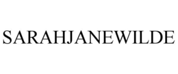 SARAHJANEWILDE trademark
