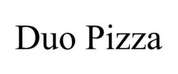 DUO PIZZA trademark