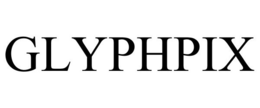 GLYPHPIX trademark