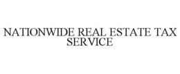 NATIONWIDE REAL ESTATE TAX SERVICE trademark