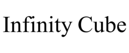 INFINITY CUBE trademark