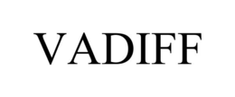 VADIFF trademark