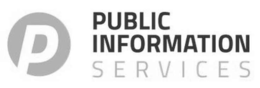 P PUBLIC INFORMATION SERVICES trademark