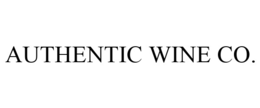 AUTHENTIC WINE CO. trademark