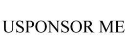 USPONSOR ME trademark
