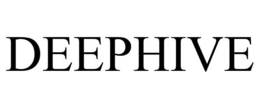 DEEPHIVE trademark