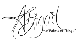 ABIGAIL THE "FABRIC OF THINGS" trademark