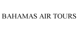 BAHAMAS AIR TOURS trademark