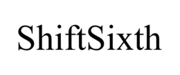 SHIFTSIXTH trademark