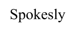 SPOKESLY trademark