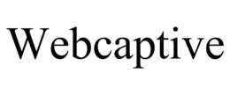 WEBCAPTIVE trademark