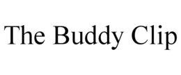 THE BUDDY CLIP trademark