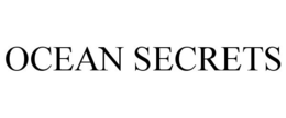 OCEAN SECRETS trademark
