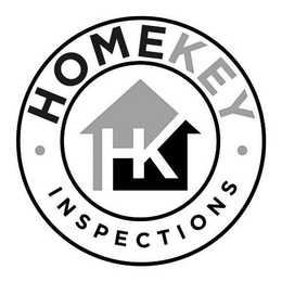 HK HOMEKEY INSPECTIONS trademark