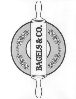BAGELS & CO. trademark