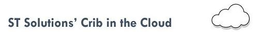 ST SOLUTIONS' CRIB IN THE CLOUD trademark
