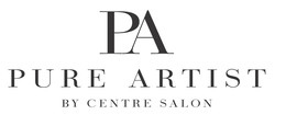 PA PURE ARTIST BY CENTRE SALON trademark