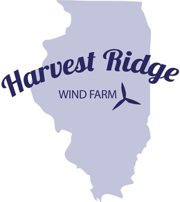 HARVEST RIDGE WIND FARM trademark
