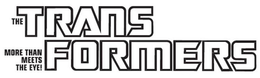 THE TRANS FORMERS MORE THAN MEETS THE EYE! trademark