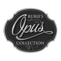 RUBIE'S OPUS COLLECTION trademark
