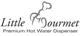 LITTLE GOURMET PREMIUM HOT WATER DISPENSER trademark