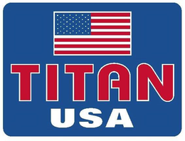 TITAN USA trademark