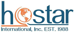 HOSTAR INTERNATIONAL, INC. EST. 1988 trademark