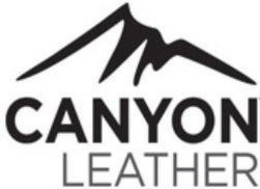 CANYON LEATHER trademark