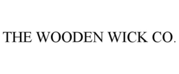 THE WOODEN WICK CO. trademark