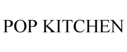 POP KITCHEN trademark