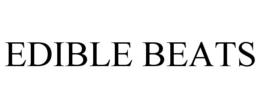 EDIBLE BEATS trademark